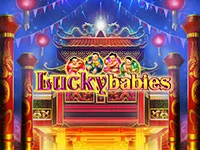 เกมสล็อต Lucky Babies